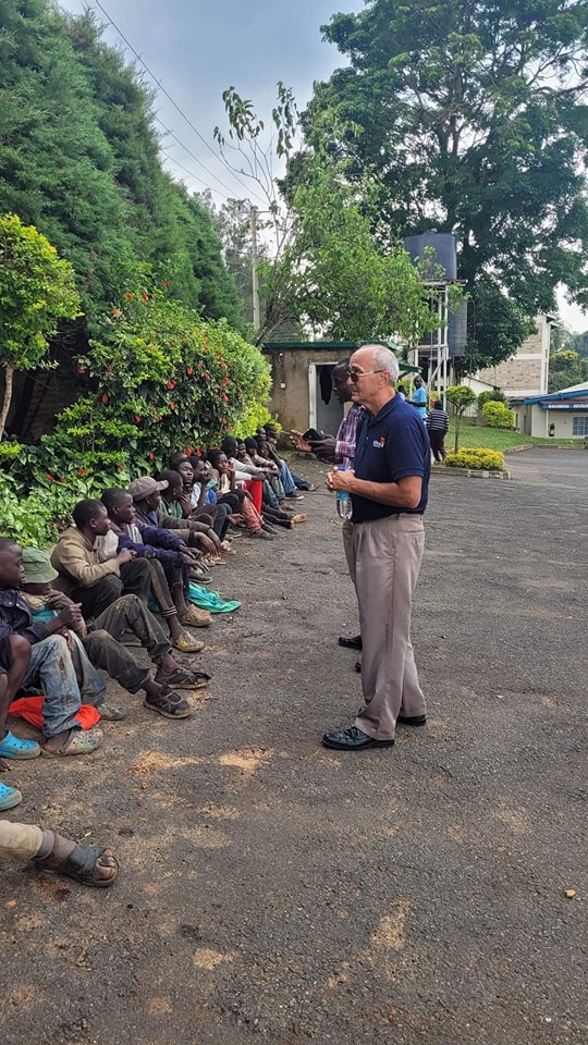 Community work and outreach